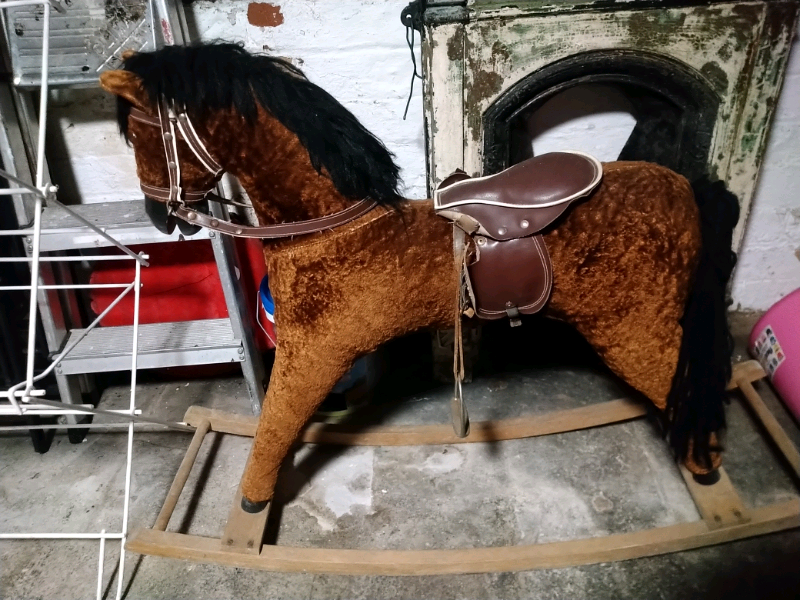 rocking horses for sale on gumtree
